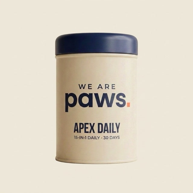 APEX Daily 30-day tin