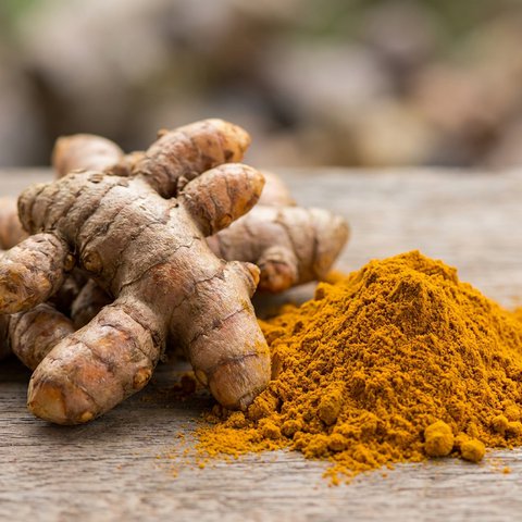 Curcumin (turmeric)